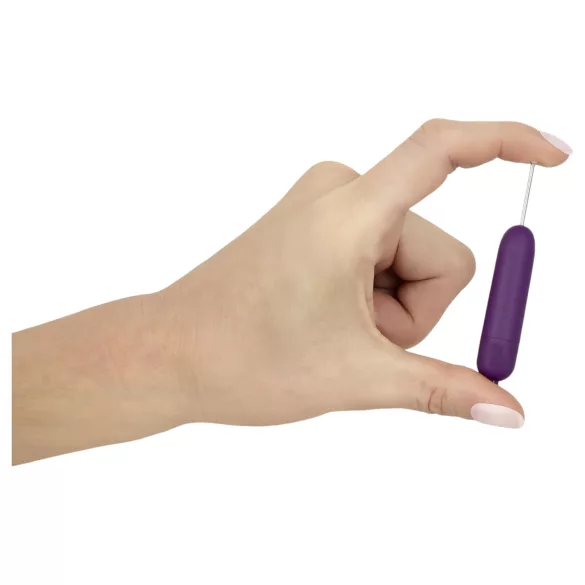You2Toys - Vibromasseur clitoridien point G - silicone violet