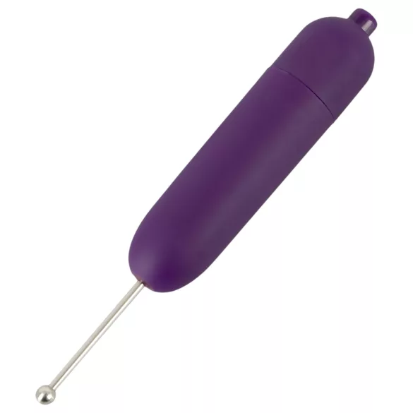 You2Toys - Vibromasseur clitoridien point G - silicone violet