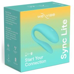   We-Vibe Sync Lite - Vibrateur duo intelligent sans fil (vert)