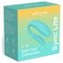 We-Vibe Sync Lite - Vibrateur duo intelligent sans fil (vert)