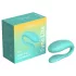 We-Vibe Sync Lite - vibromasseur pour couple avec application et télécommande (vert)