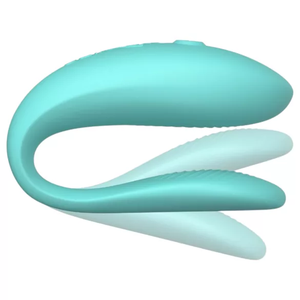 We-Vibe Sync Lite - vibromasseur pour couple avec application et télécommande (vert)