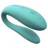 We-Vibe Sync Lite - Vibrateur duo intelligent sans fil (vert)