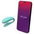 We-Vibe Sync Lite - vibromasseur pour couple avec application et télécommande (vert)