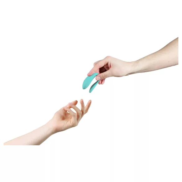 We-Vibe Sync Lite - vibromasseur pour couple avec application et télécommande (vert)