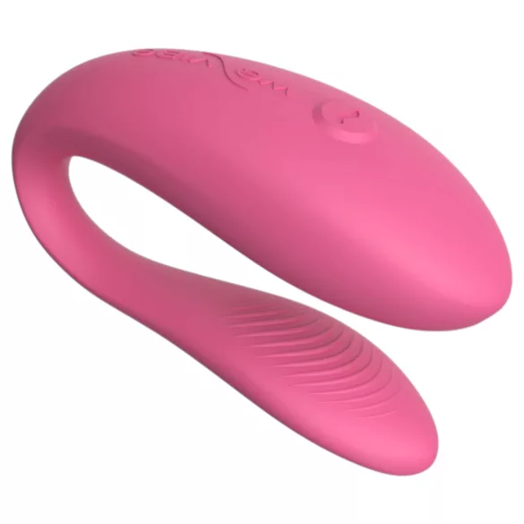 We-Vibe Sync Lite - Vibromasseur pour couple avec application et télécommande (rose)
