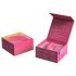 We-Vibe Sync Lite - vibromasseur couple intelligent (rose)