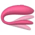 We-Vibe Sync Lite - Vibromasseur pour couple avec application et télécommande (rose)