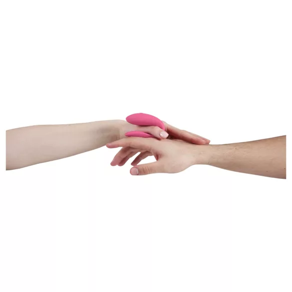We-Vibe Sync Lite - Vibromasseur pour couple avec application et télécommande (rose)
