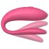 We-Vibe Sync Lite - vibromasseur couple intelligent (rose)