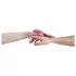We-Vibe Sync Lite - Vibromasseur pour couple avec application et télécommande (rose)