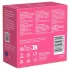 We-Vibe Sync Lite - Vibromasseur pour couple avec application et télécommande (rose)