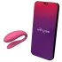 We-Vibe Sync Lite - Vibromasseur pour couple avec application et télécommande (rose)