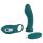 Choix des Couples - Vibrateur 3en1 modulable (turquoise)