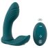 Choix des Couples - Vibrateur 3en1 modulable (turquoise)