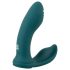 Choix des Couples - Vibrateur 3en1 modulable (turquoise)