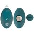 Choix des Couples - Vibrateur 3en1 modulable (turquoise)