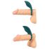 Choix des Couples - Vibrateur 3en1 modulable (turquoise)