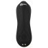 Rebel - Vibromasseur prostate télécommandé 2en1 (noir)