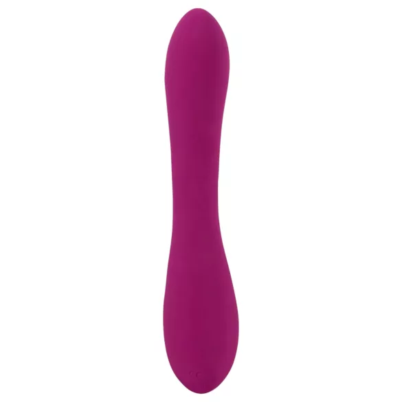 Javida - Vibromasseur rotatif 3-en-1 à perles (violet)