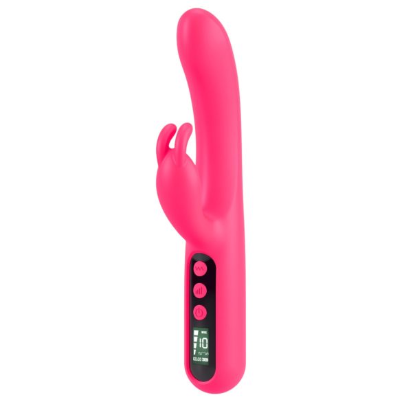 You2Toys Coucher de Soleil - vibromasseur clitoridien numérique (rose)