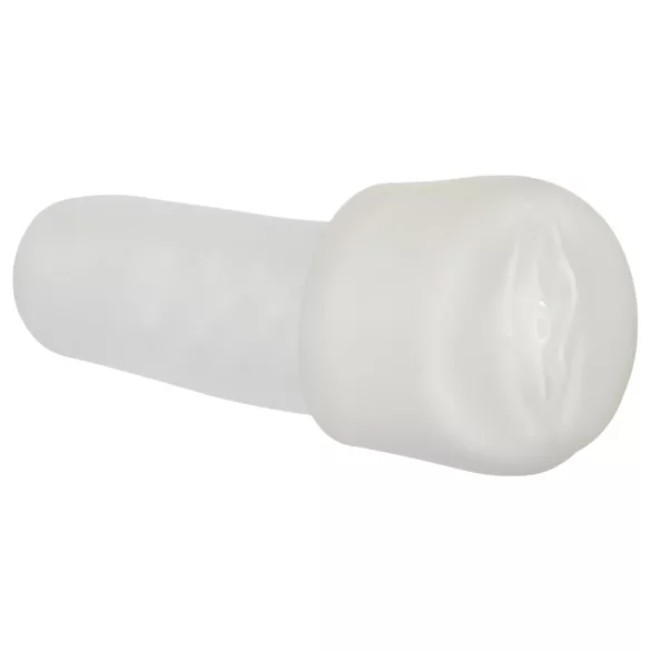 Mister Boner - pompe à pénis automatique rechargeable - noir transparent