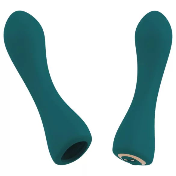 Couples Choice - vibromasseur télécommandé 4-en-1 modulable (turquoise)
