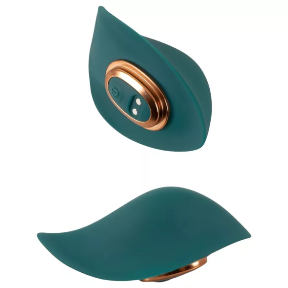 Couples Choice - vibromasseur télécommandé 4-en-1 modulable (turquoise)