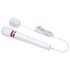 Le Wand Petite Plug-In - masseur vibrant secteur (blanc)