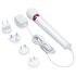 Le Wand Petite Plug-In - masseur vibrant secteur (blanc)