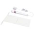Le Wand Petite Plug-In - masseur vibrant secteur (blanc)