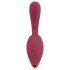 Javida - 2en1 vibromasseur langue (rouge)