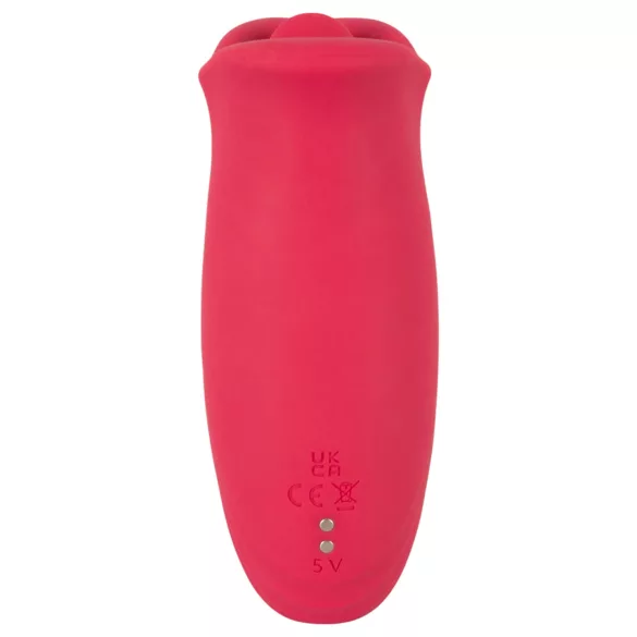You2Toys - stimulateur clitoridien à langue (rose)