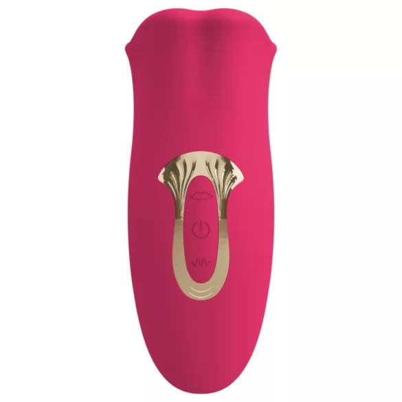 You2Toys - stimulateur clitoridien à langue (rose)