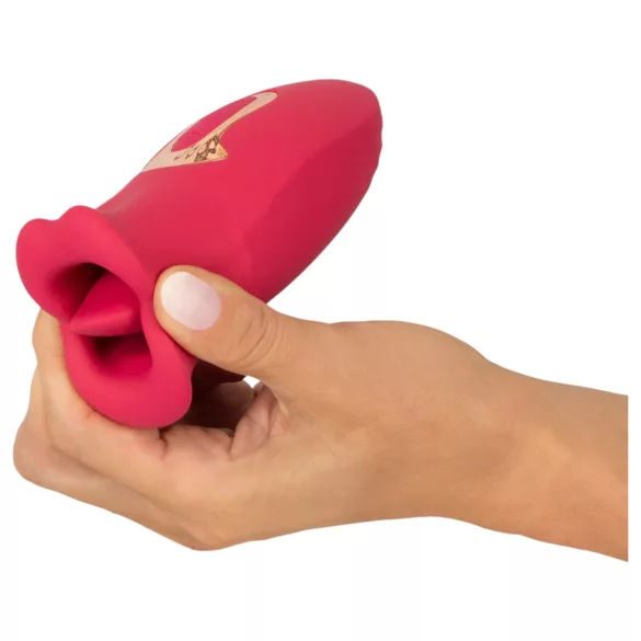 You2Toys - stimulateur clitoridien à langue (rose)