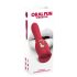 You2Toys - Vibromasseur 2en1 avec langue (rose)