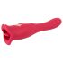 You2Toys - Vibromasseur 2en1 avec langue (rose)