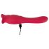 You2Toys - Vibromasseur 2en1 avec langue (rose)