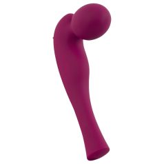 SMILE Baguette Spéciale - vibromasseur rechargeable (rose)