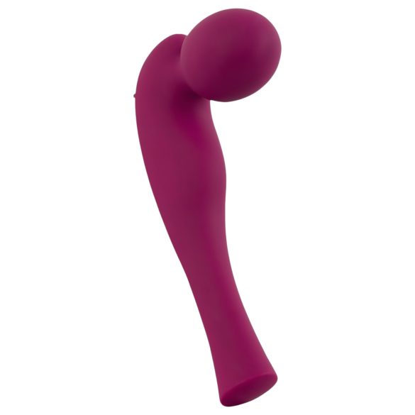 SMILE Baguette Spéciale - vibromasseur rechargeable (rose)