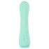 Cuties Mini 4 - vibromasseur lapin étanche, rechargeable (vert)