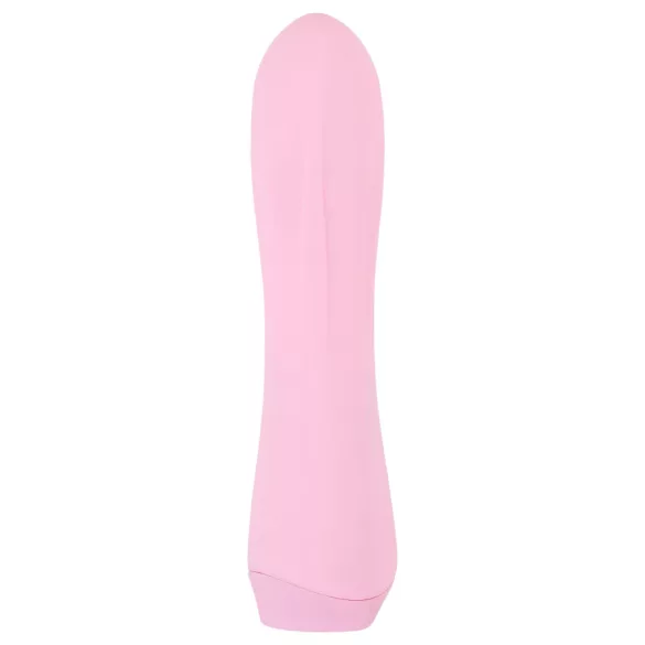 Cuties - mini vibromasseur rechargeable étanche - silicone rose
