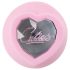 Cuties Mini 4 - vibromasseur étanche rechargeable (rose)