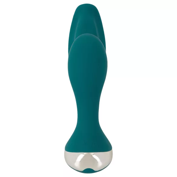 SMILE Hands-free - vibromasseur portable et wearable (turquoise)