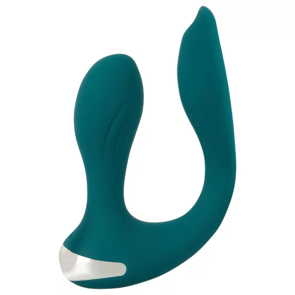SMILE Hands-free - vibromasseur portable et wearable (turquoise)