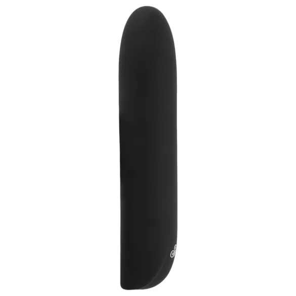 Smile - mini vibromasseur étanche rechargeable - noir