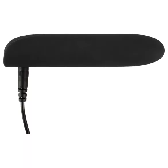 Smile - mini vibromasseur étanche rechargeable - noir
