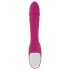 Javida Licking & Thrusting - Vibromasseur à langue et à poussée (violet)