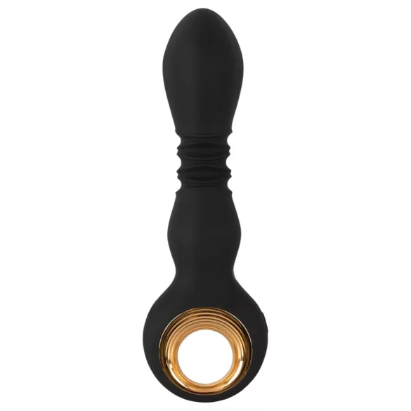 Eternal - vibromasseur puissant à va-et-vient - noir