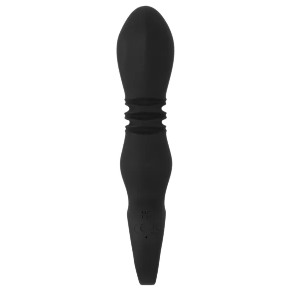 Eternal - vibromasseur puissant à va-et-vient - noir